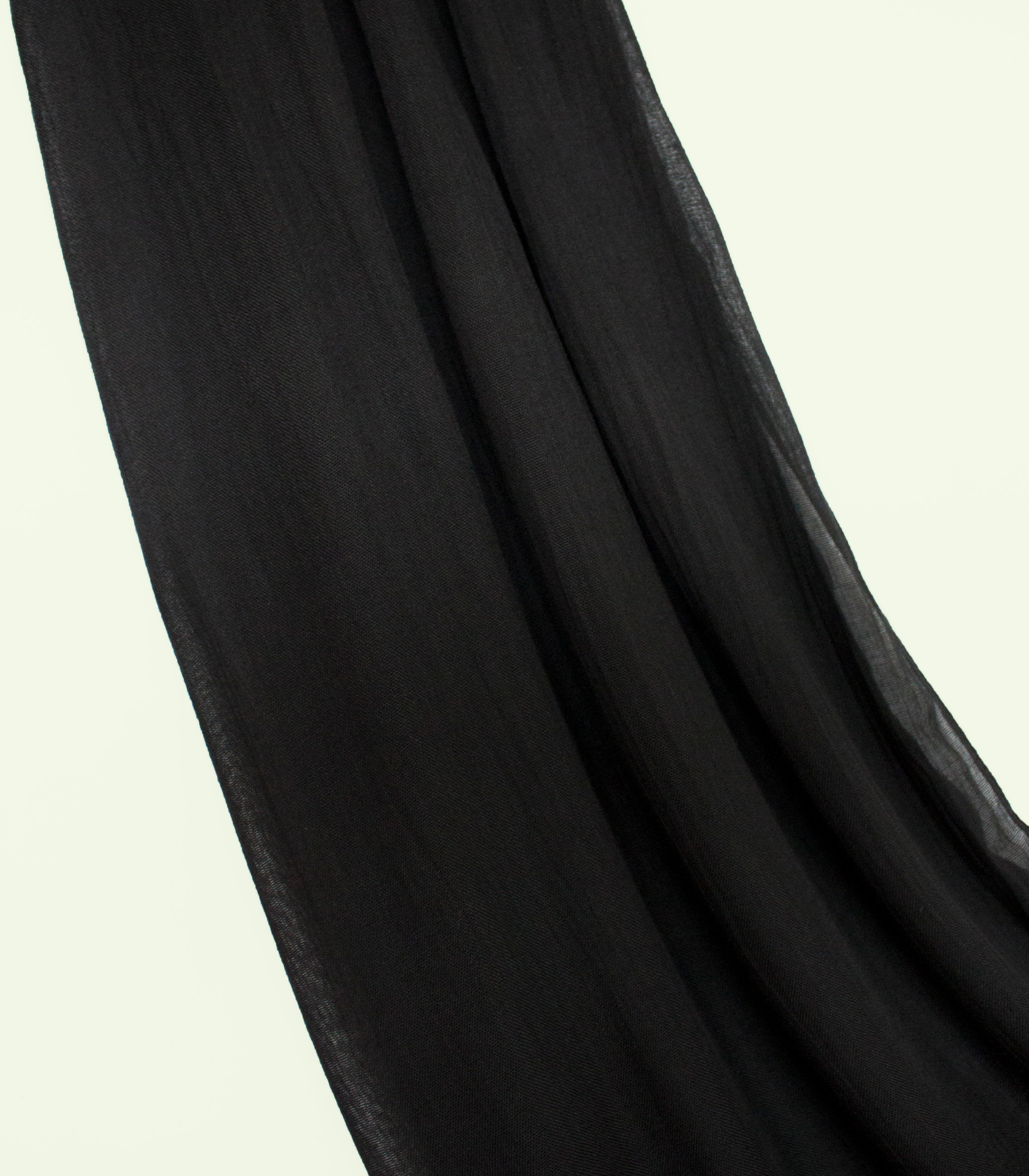 Black Modal Hijab