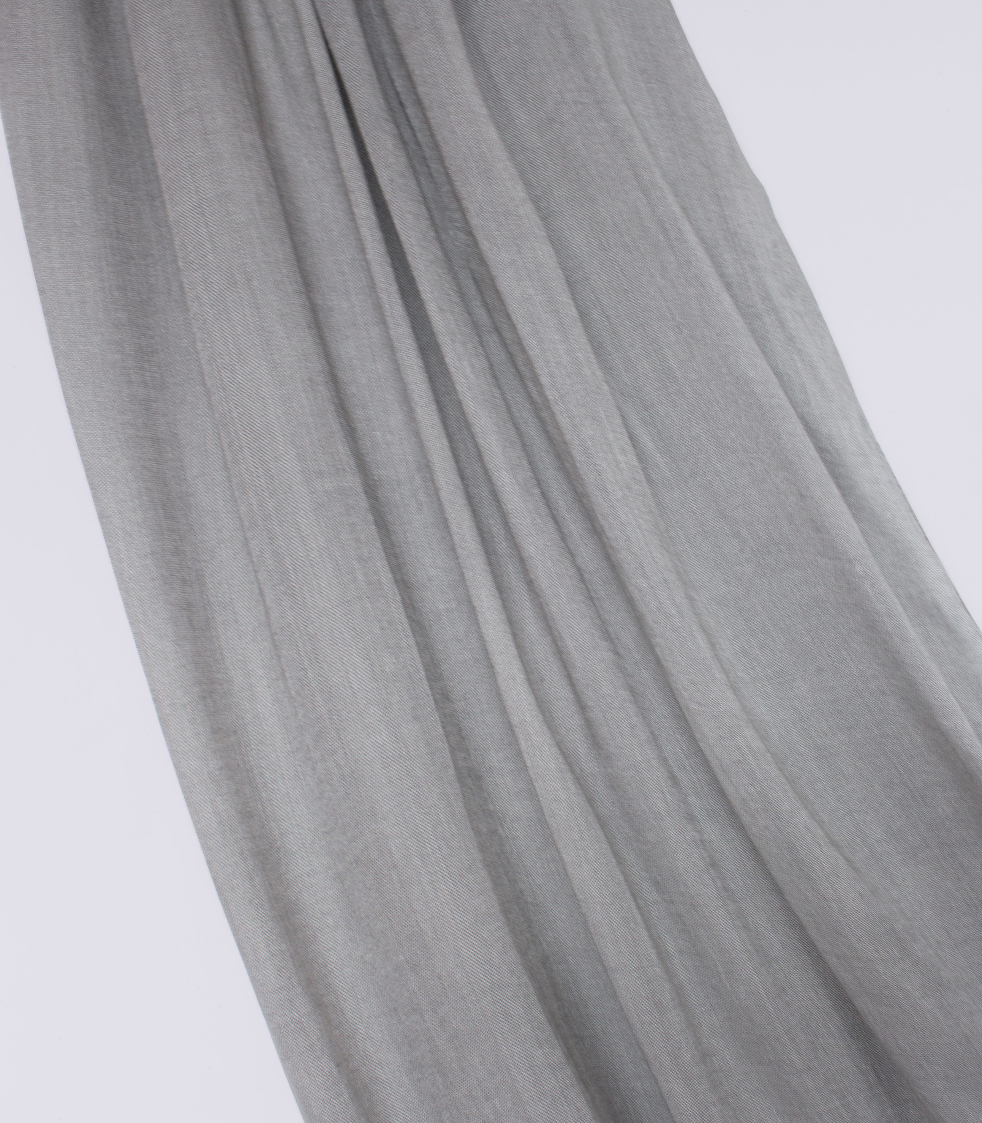 Grey Modal Hijab