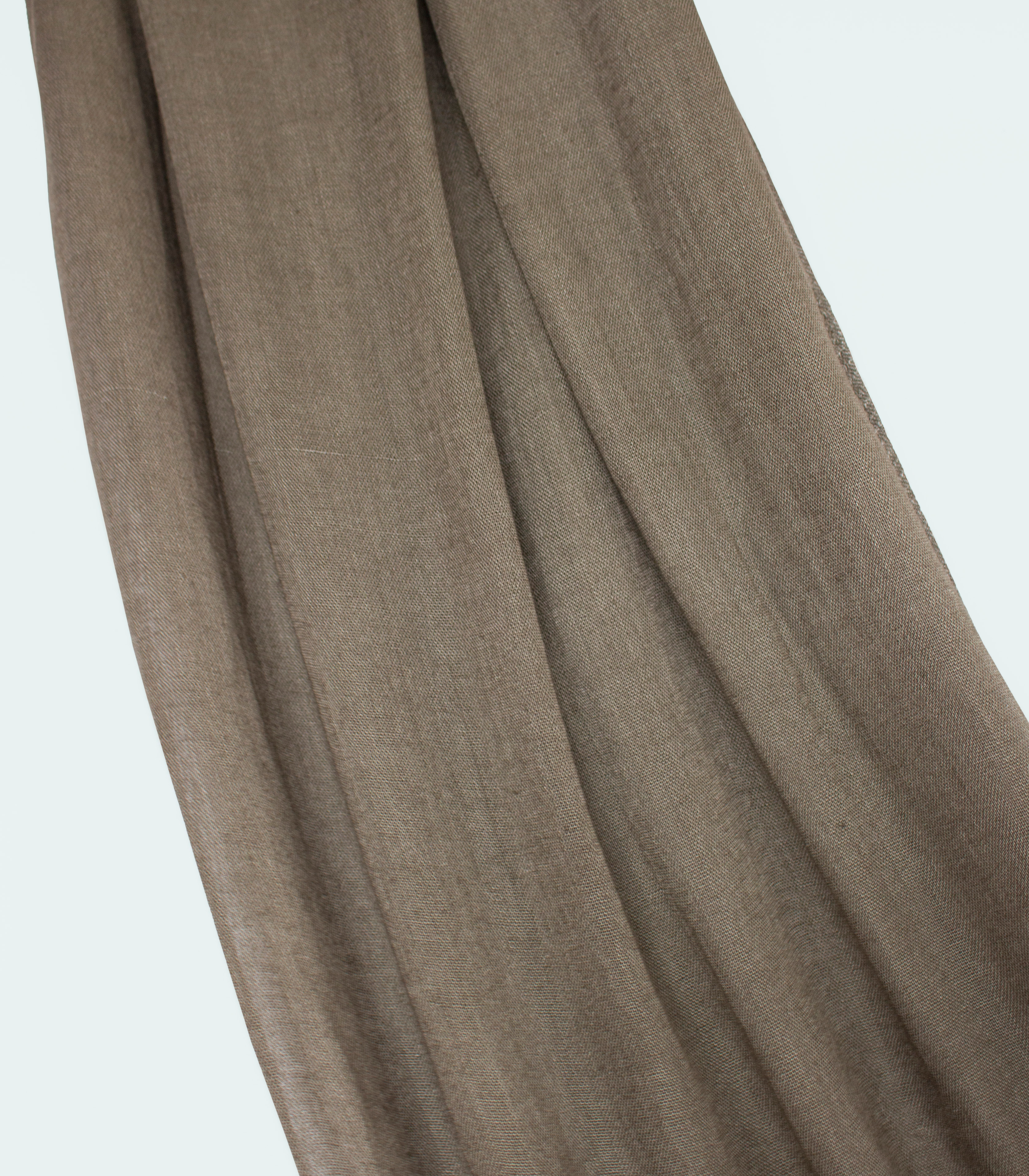 Khaki Green Modal Hijab